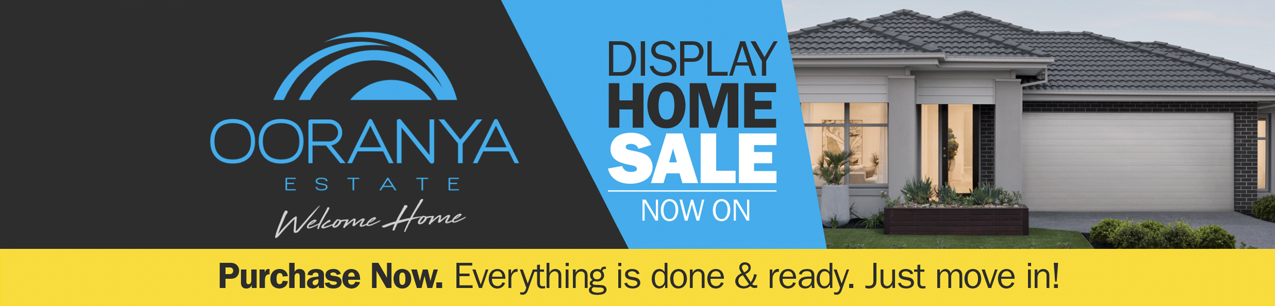 Ooranya Display Home Sale ABC Homes